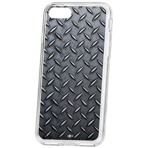 фото Чехол на айфон 7 kruche print сталь кruче