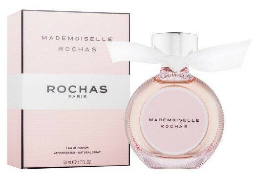 Rochas Mademoiselle Rochas парфюмированная вода 50мл
