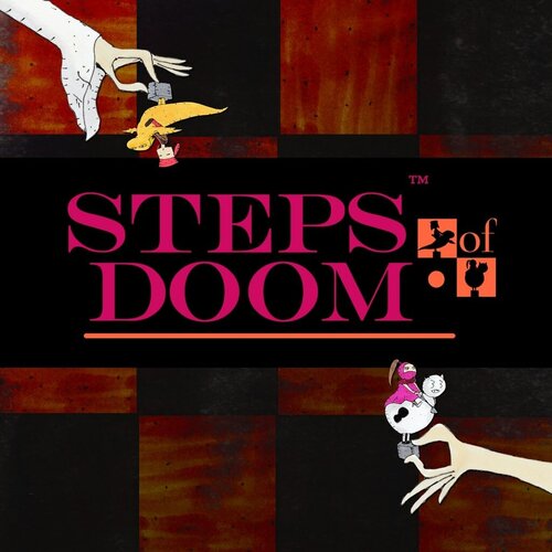 Сервис активации для Steps of Doom — игры для PlayStation