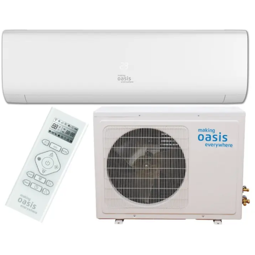 Кондиционер инверторный Oasis OX-7i inverter,завод-изготовитель Hisense, для помещений до 21кв