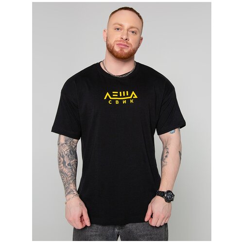 фото Футболка твое 84898 цвет: черный xs