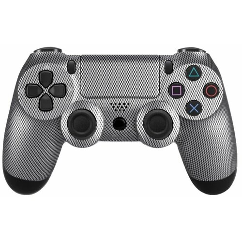 Геймпад для игровой приставки джойстик совместим с PlayStation PS4 и ПК Bluetooth беспроводной 128600₽