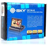 Sky MA-43 Монитор для видеокамеры - изображение