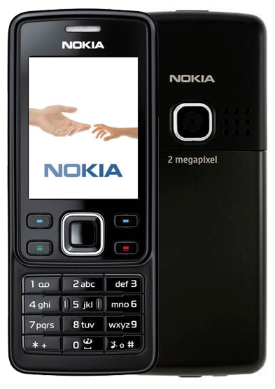  Nokia 6300, 1 SIM, 