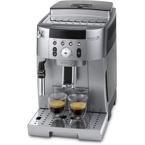 Delonghi ECAM 250.31SB Кофемашина кофе в капсулах tassimo латте макиато