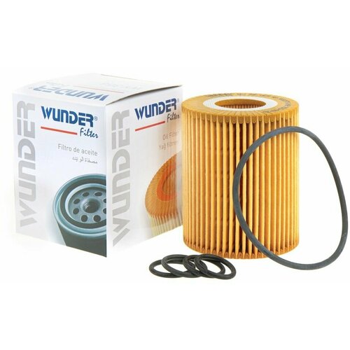 Масляный фильтр WY356 Wunder Filter
