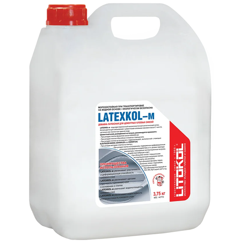    Litokol Latexkol-m 3.75   