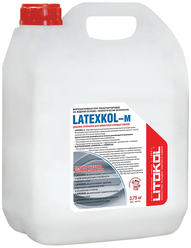 Латексная добавка для клея LATEXKOL - м, 3,75 кг Litokol 22547