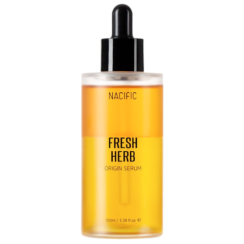 Сыворотка для лица двухфазная органическая Nacific Fresh Herb Origin Serum, 100 мл