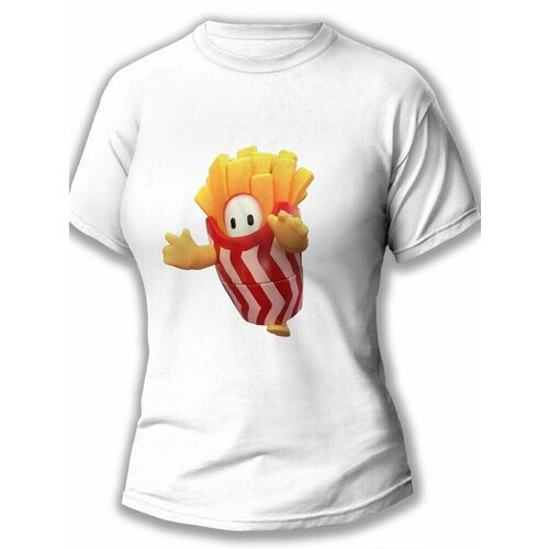 фото Футболка размер l, белый будь на стиле