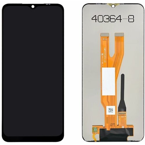 Дисплей для Samsung A032F Galaxy A03 Core + тачскрин дисплейный модуль с тачскрином для samsung galaxy a03 core a032f черный