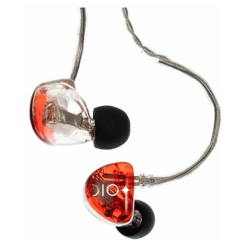 Aurian Sunset Universal- внутриканальные наушники 3 драйвера 3511000₽