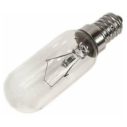 Лампочка для вытяжки E14 40W лампочка 40вт е14 300°с для вытяжки 2 штуки