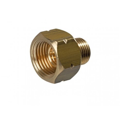 Переходник GOK с левой резьбы ВР 1/2 на правую НР 1/2