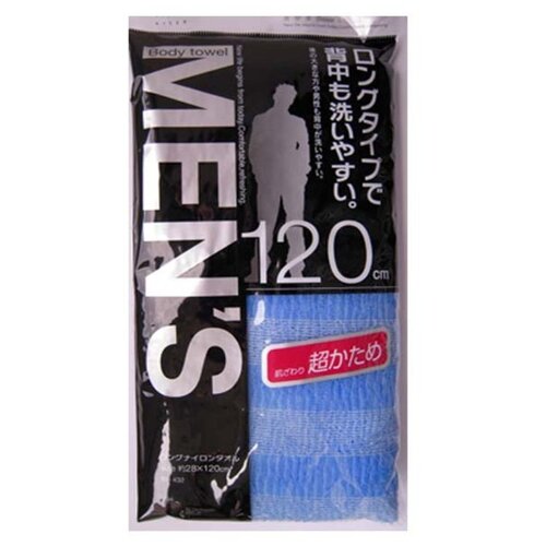 AISEN Массажная мочалка для тела (Сверхжёсткая) Япония aisen мочалка для тела жесткая япония