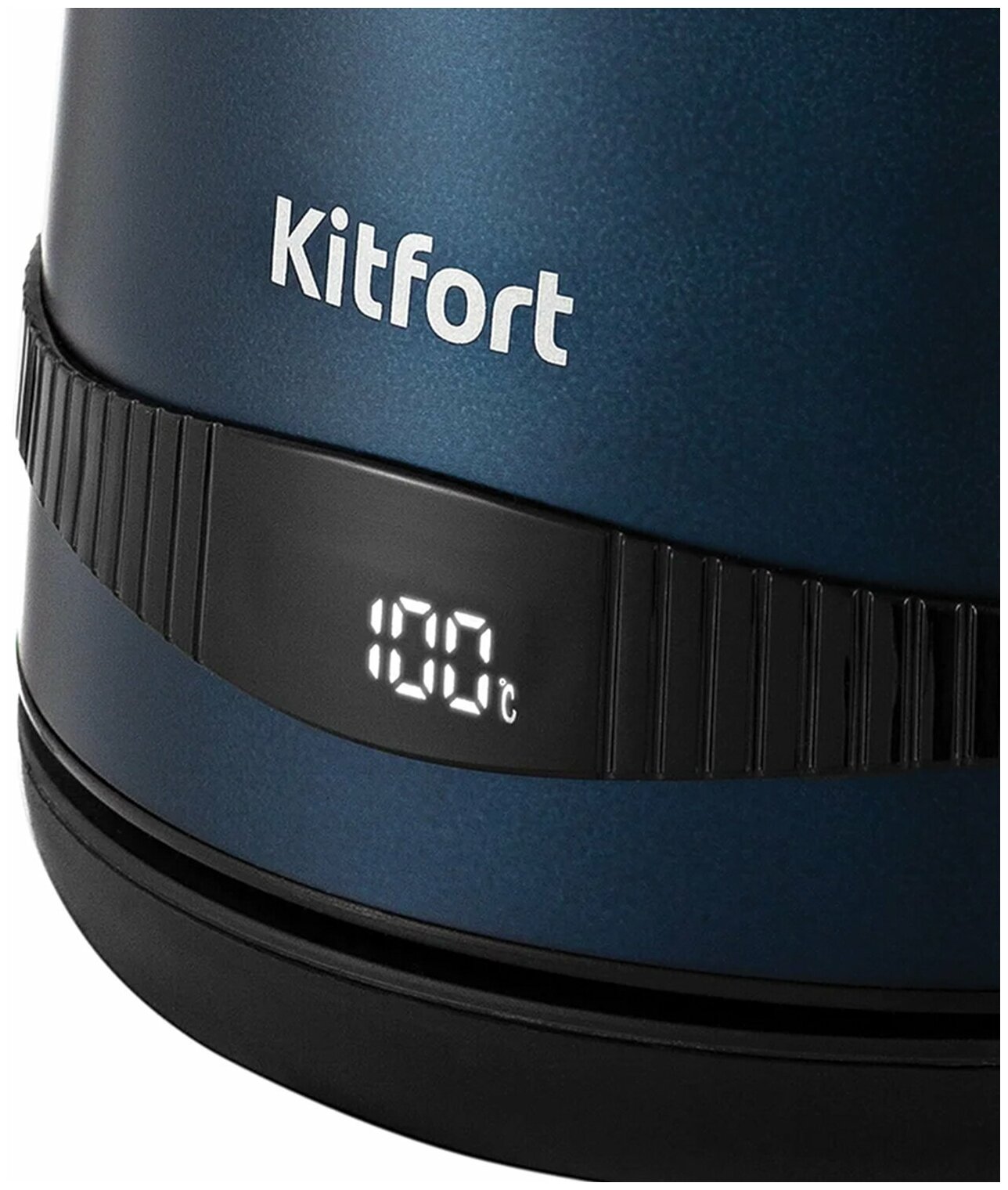 Чайник Kitfort KT-6121, синий