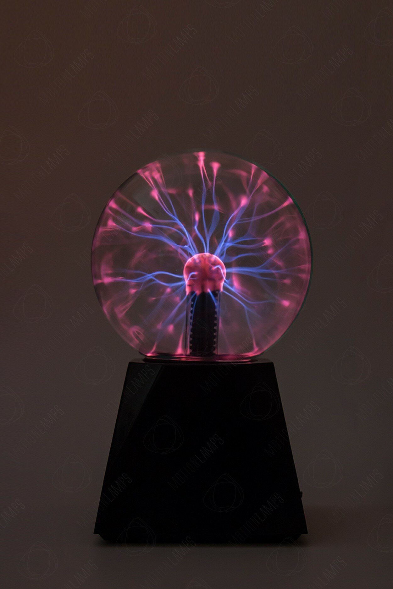 Электрический плазменный шар Тесла (D - 12см)