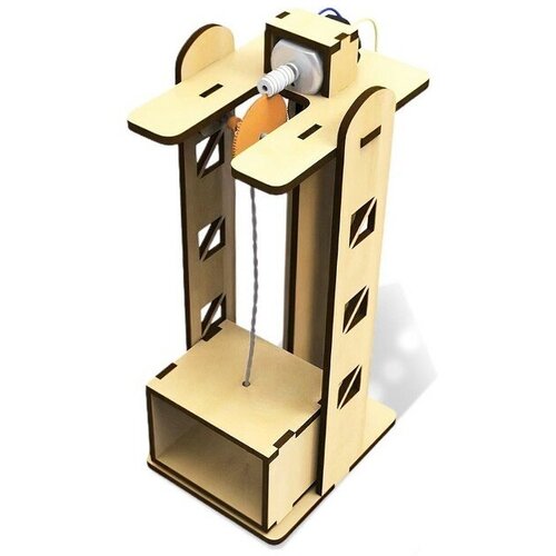 Конструктор Лифт в пакете 477₽