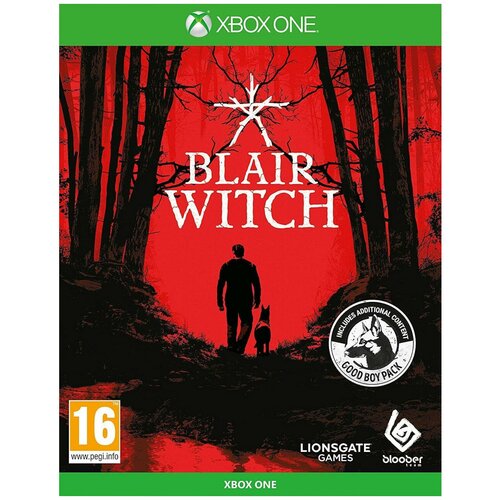 Blair Witch для Xbox One (русские субтитры)