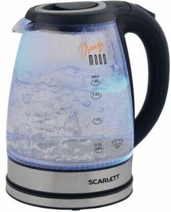 Электрический чайник SCARLETT SC-EK27G36