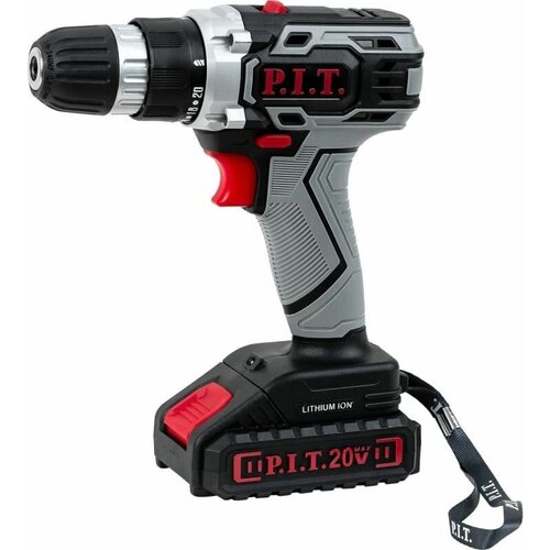 Дрель-шуруповерт аккумуляторный PSR18-D3 543500₽