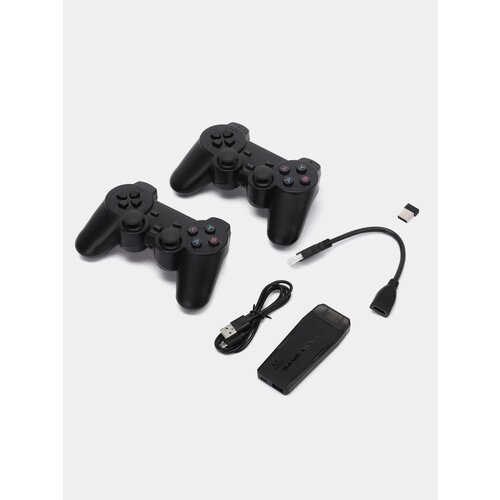 Игровая приставка Game Stick Lite 64 Gb 10000 игр 4K 155000₽