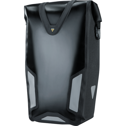 Сумка на багажник Topeak Pannier Drybag DX (TT9829), цвет Черный сумка на верхнюю трубу topeak fastfuel drybag tc2303b цвет черный