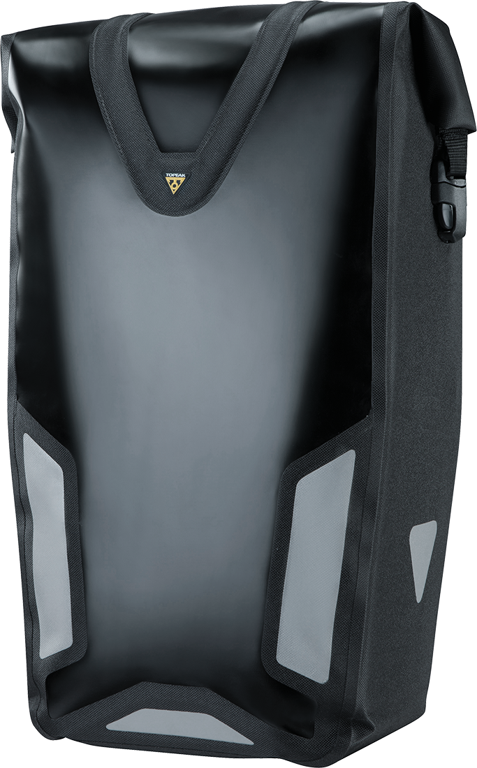 Сумка на багажник Topeak Pannier Drybag DX (TT9829), цвет Черный