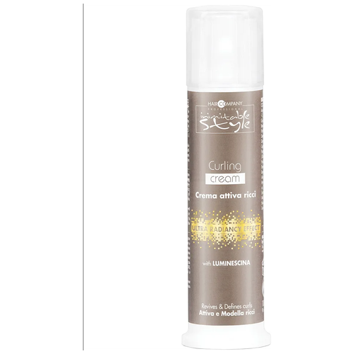 Hair Company Крем для локонов, 100 мл - Inimitable Style Curling Cream