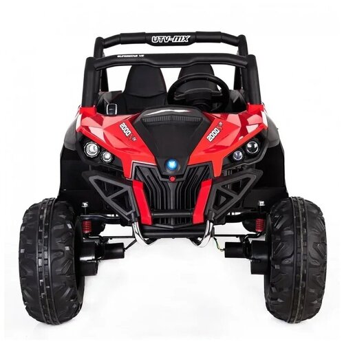 Электромобиль Crazy Car XMX 603 4x4 Красный toyland багги buggy xmx 603 4x4 красный