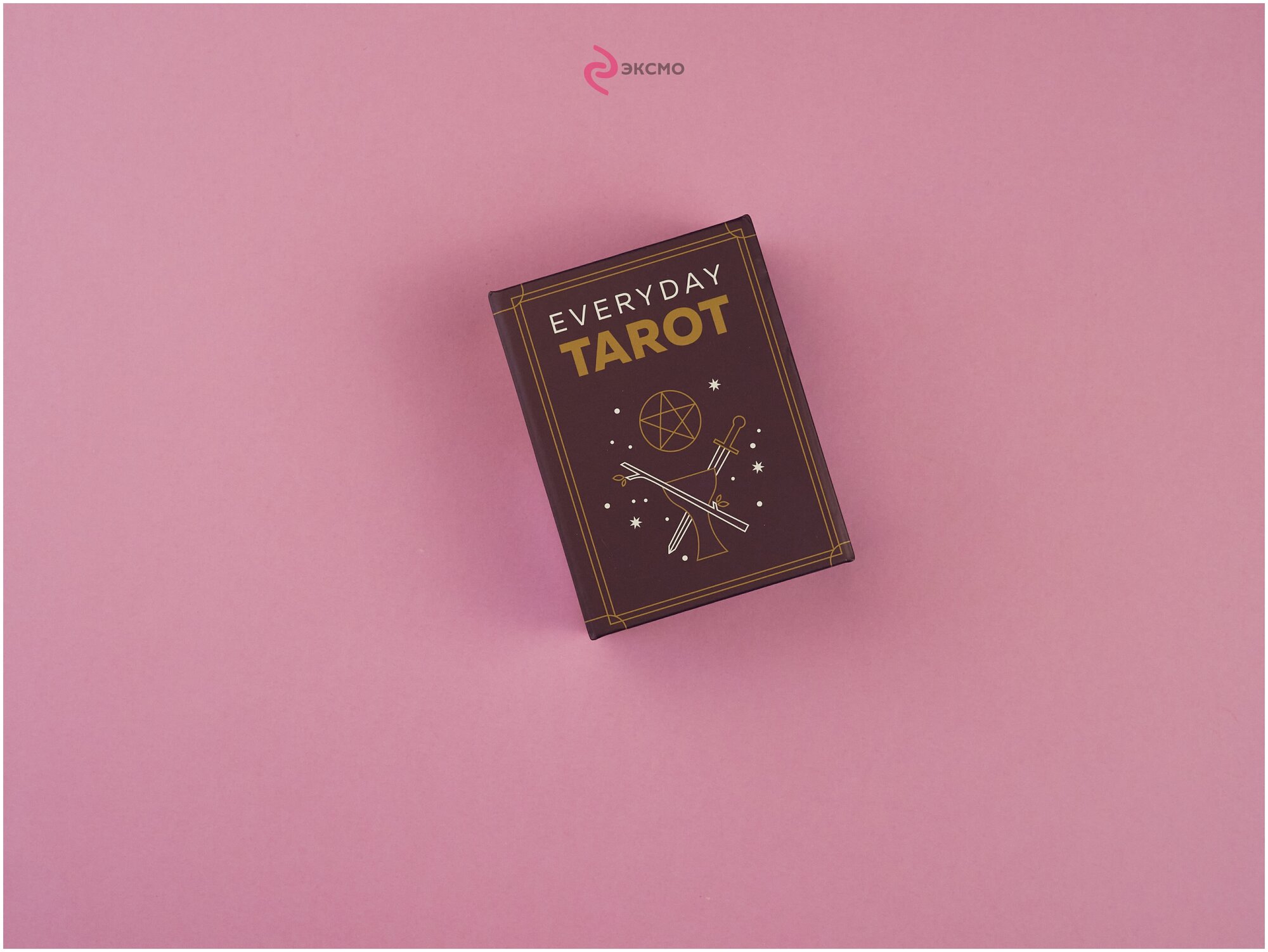 Everyday Tarot. Таро на каждый день (78 карт) - фото №6