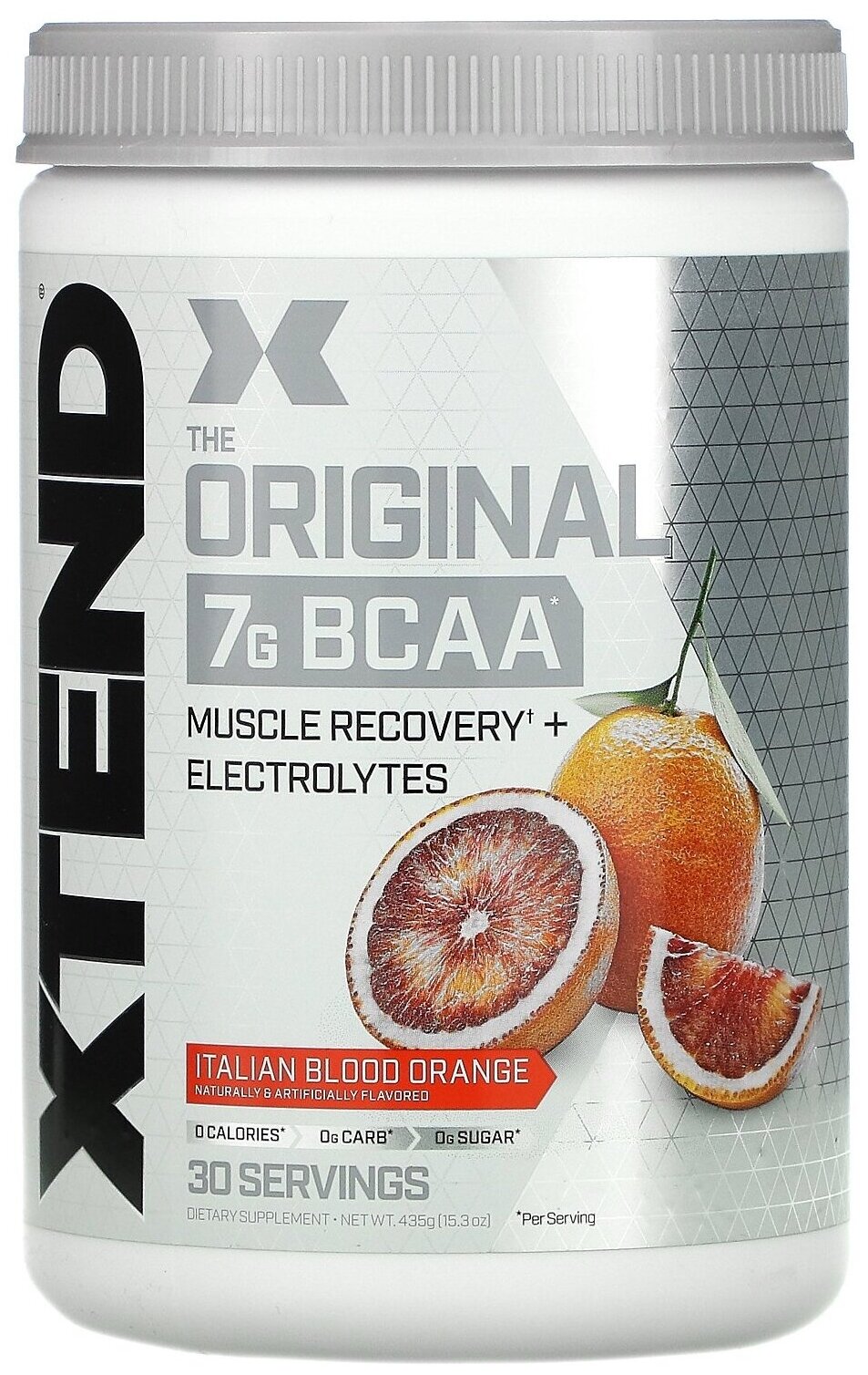 SCIVATION Xtend 420 г (Апельсин)