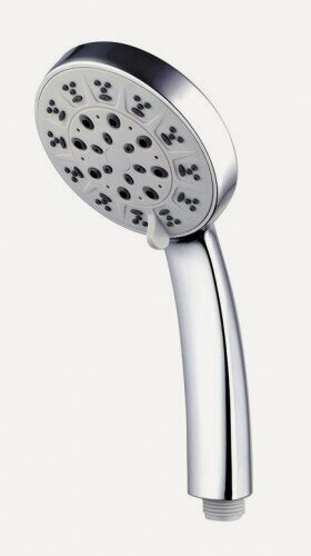 Изображение товара Лейка душевая 5-функц, хром WKY-5010 ZEGOR