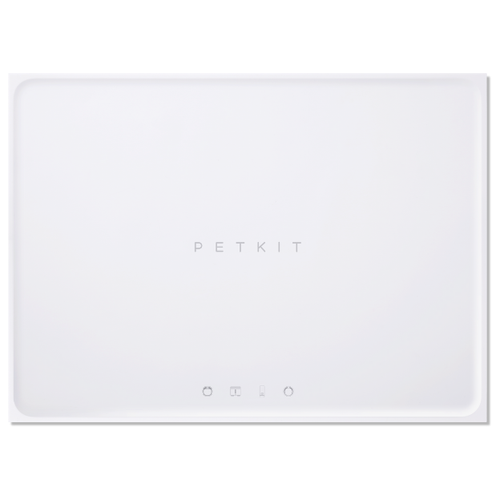 Противоскользящий и водонепроницаемый коврик Petkit Mat (White)