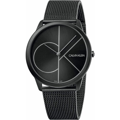 Швейцарские наручные часы Calvin Klein K3M5T451