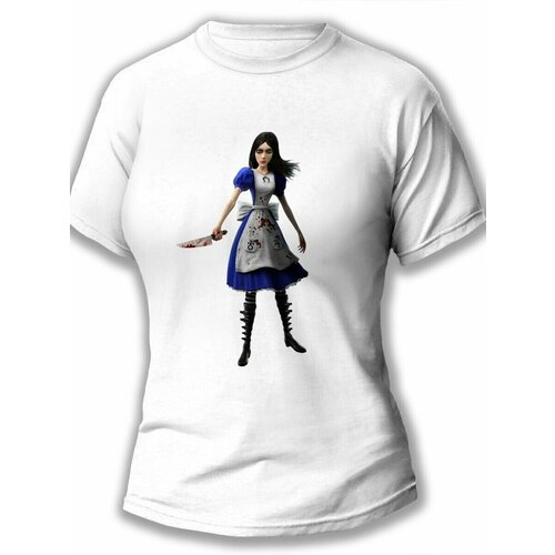 фото Футболка размер xs, белый будь на стиле