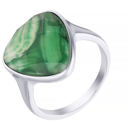 фото Element47 кольцо из серебра 925 пробы с дублетом br12853_ko_001_wg, размер 18