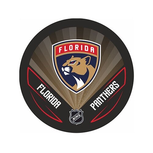 фото Шайба rubena nhl 2022 florida panthers