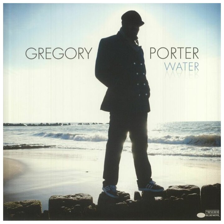 Porter Gregory "Виниловая пластинка Porter Gregory Water"