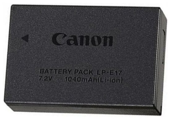 Аккумуляторная батарея для Canon Canon - фото №8