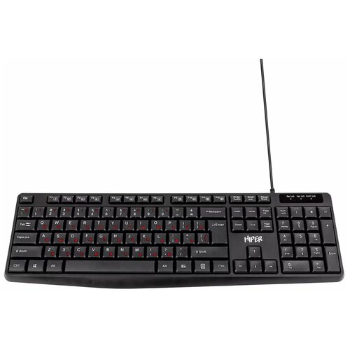 Клавиатура проводная HIPER HOK-181 79900₽