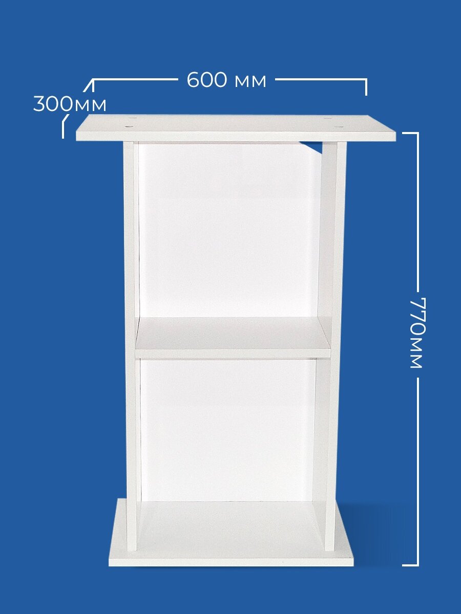 Тумба под аквариум 60х30 - фотография № 2