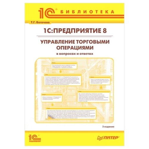  1С:Предприятие 8. Управление торговыми операциями в вопросах и ответах. Издание 3