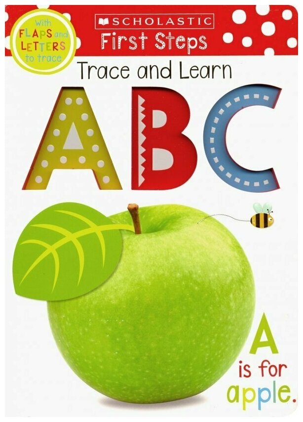 Trace and Learn. ABC - фото №1