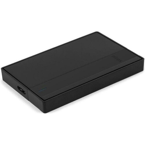 Внешний жесткий диск 2.5 2 Tb USB 3.0 Mirex Uley Dark черный