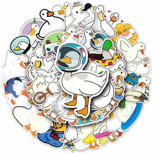 Наклейки для ежедневника и скрапбукинга 