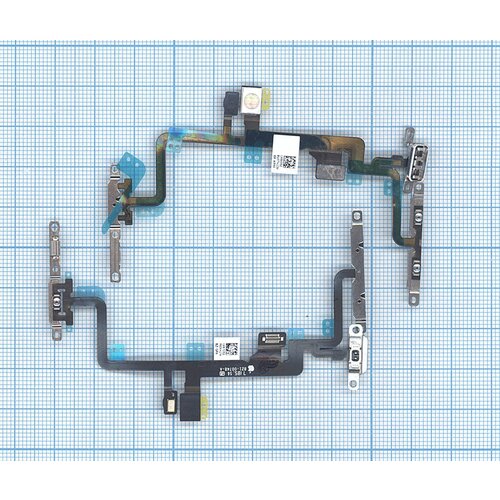 Шлейф кнопки включения для iPhone 7 Plus