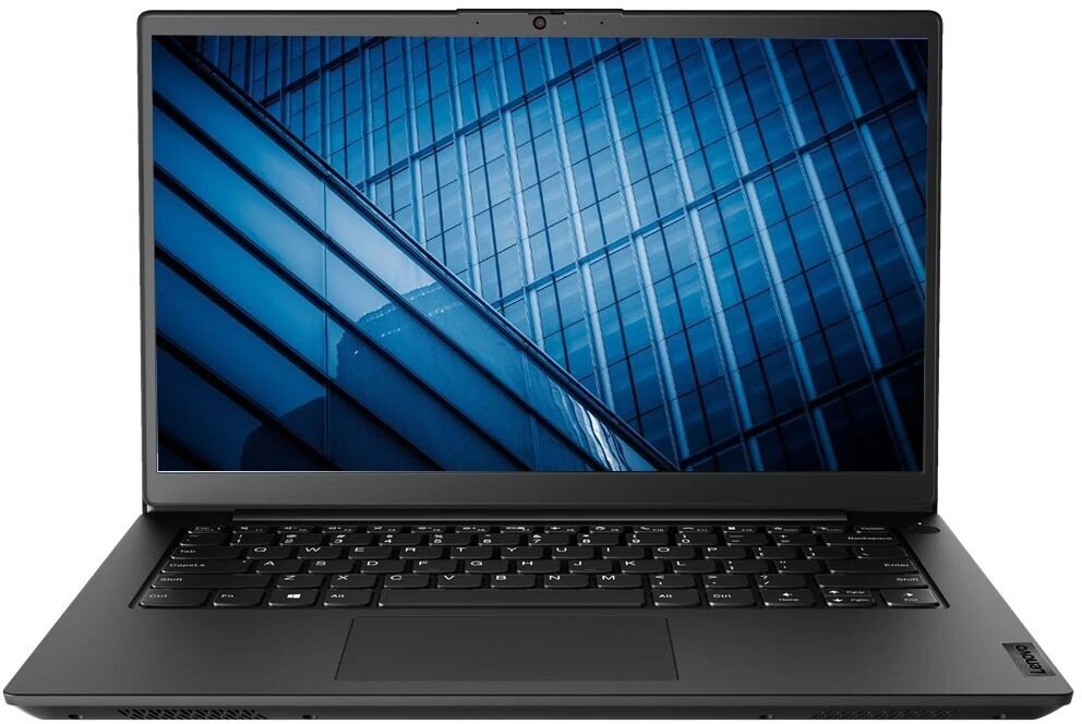 Ноутбук Lenovo K14 Gen 1, 14", IPS, Intel Core i7 1165G7 2.8ГГц, 4-ядерный, 8ГБ DDR4, 512ГБ SSD, Intel Iris Xe graphics, без операционной системы, черный (21css1bk00)