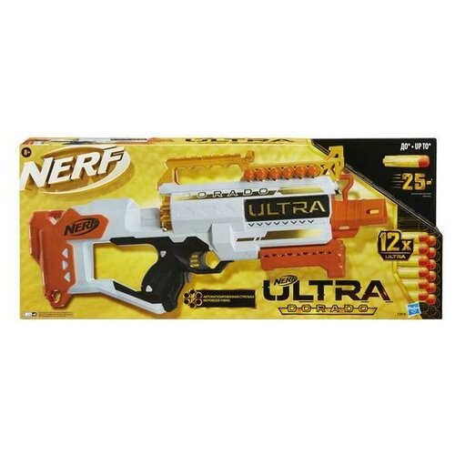 фото Игровой набор hasbro nerf ultra dorado