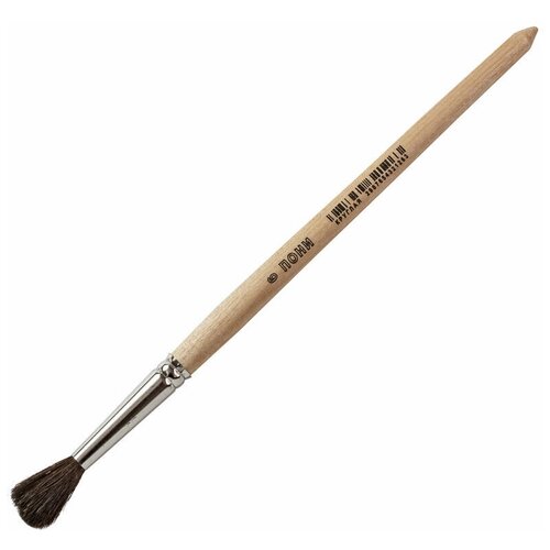 Кисть пони №6 Артекс-М круглая